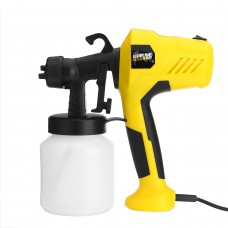 400W 800ML Electric Paint Sprayer HVLP Portable Handheld Air Spray Machine