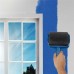 Multifunctional Wall Decorative Paint Roller Corner Brush Handle Tool DIY Household Painting Brushes Kit