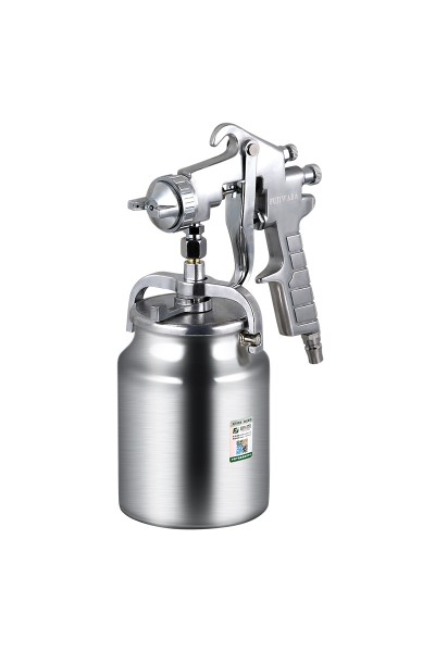 FUJIWARA PQ  2 Pneumatic Spray Paint Guns Varnish Spray Guns Highly Atomized Furniture Wooden Furniture Automobile Spray Guns