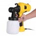 400W 800ml Electric Paint Sprayer Spray Guns Painting Tool Painting Compressor DIY Gift
