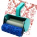5 Inch Wall Decoration Paint Painting Machine Roller Brush Tool Sets 3D Pattern Wallpaper Room Decoration Painting Tools